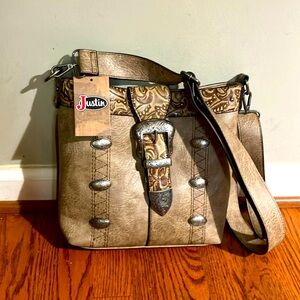 JUSTIN BOOTS CONCEALED CARRY purse